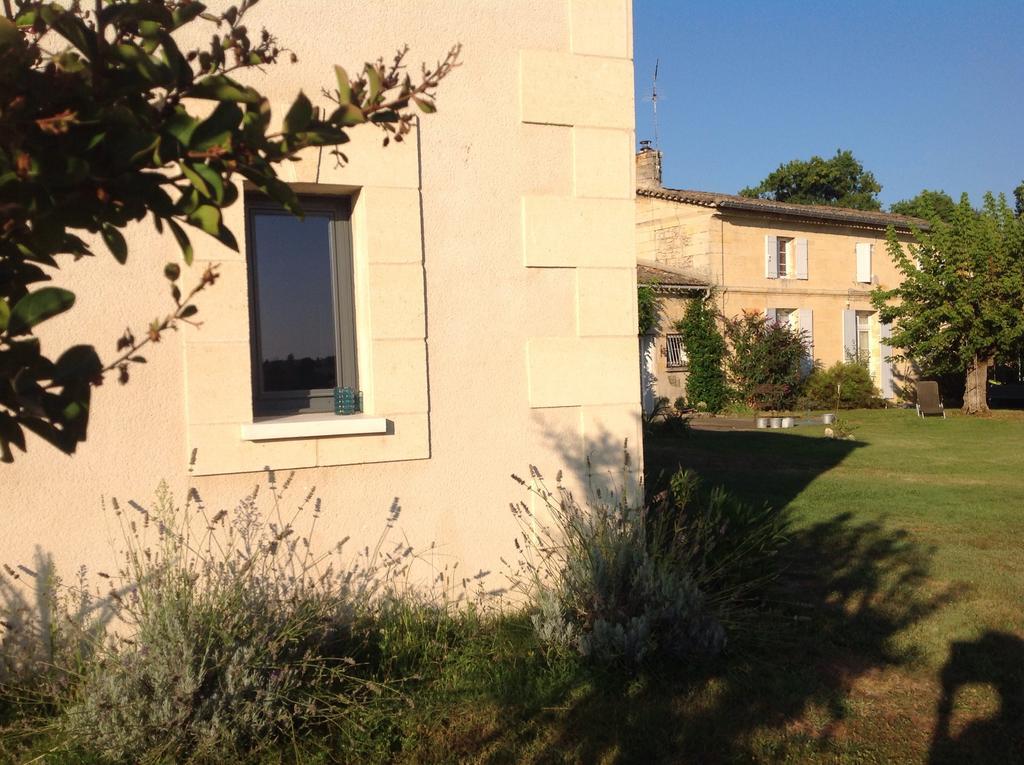 Chateau Nardou Hotel Saint-Sulpice-et-Cameyrac Kültér fotó