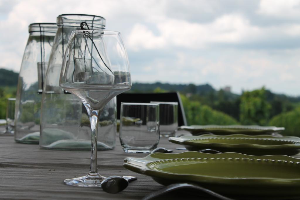 Chateau Nardou Hotel Saint-Sulpice-et-Cameyrac Szoba fotó