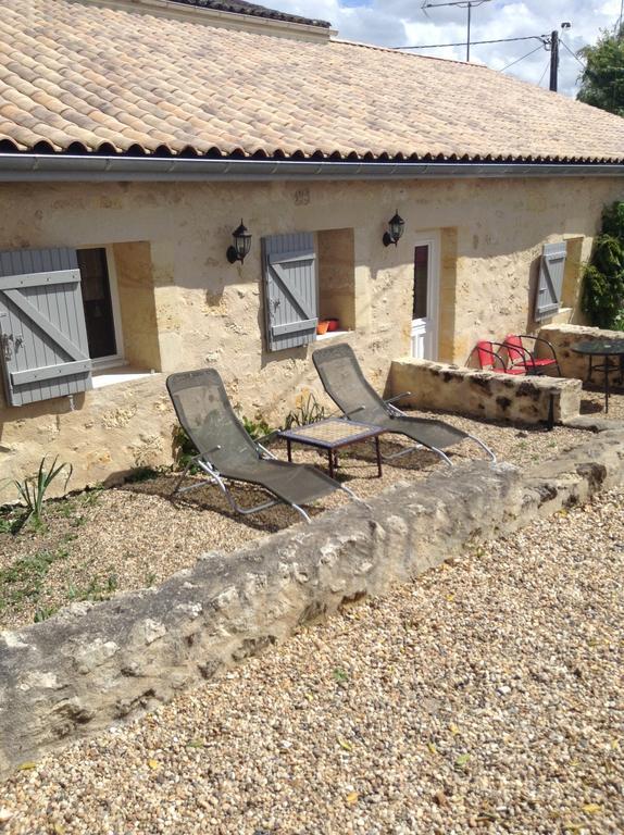 Chateau Nardou Hotel Saint-Sulpice-et-Cameyrac Szoba fotó