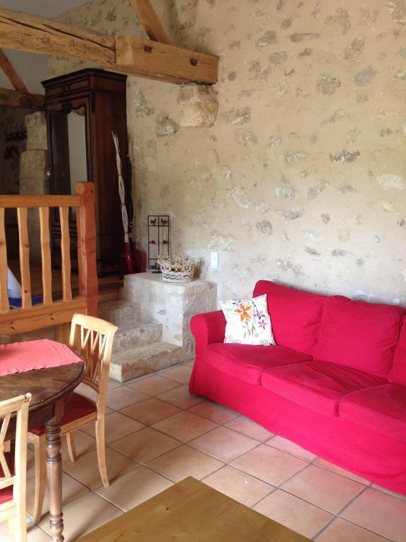 Chateau Nardou Hotel Saint-Sulpice-et-Cameyrac Szoba fotó