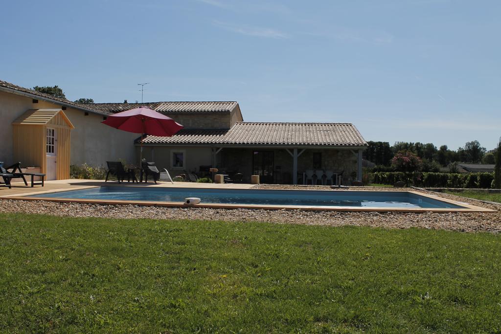 Chateau Nardou Hotel Saint-Sulpice-et-Cameyrac Szoba fotó