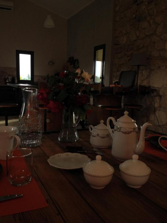 Chateau Nardou Hotel Saint-Sulpice-et-Cameyrac Szoba fotó