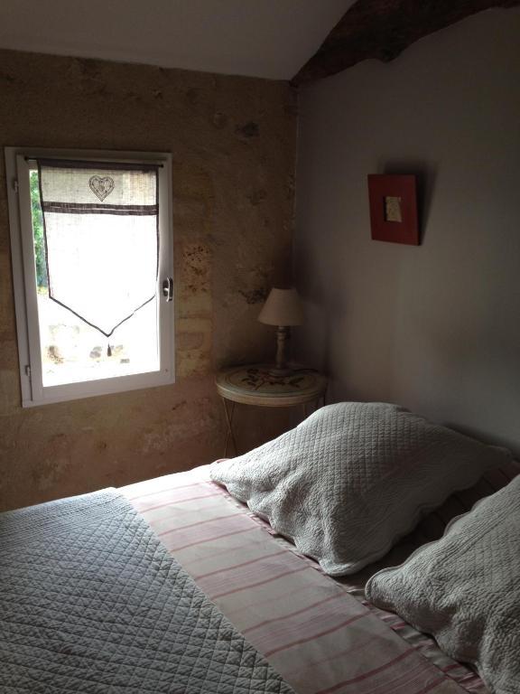 Chateau Nardou Hotel Saint-Sulpice-et-Cameyrac Szoba fotó