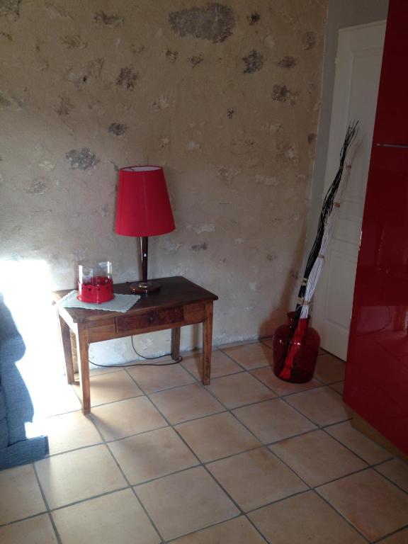 Chateau Nardou Hotel Saint-Sulpice-et-Cameyrac Szoba fotó