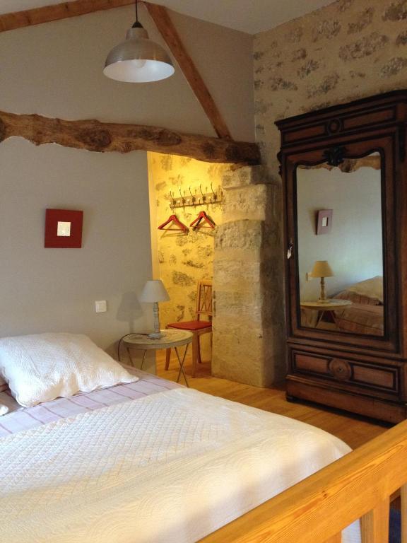 Chateau Nardou Hotel Saint-Sulpice-et-Cameyrac Kültér fotó