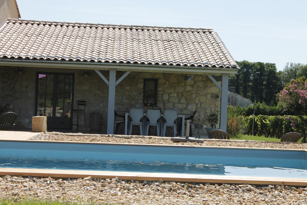 Chateau Nardou Hotel Saint-Sulpice-et-Cameyrac Kültér fotó